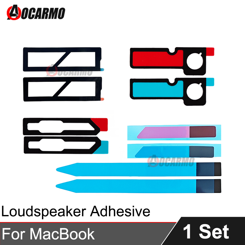 Laptop Accessories And Parts - Aocarmo Lautsprecher-Klebeaufkleber für Apple MacBook Air