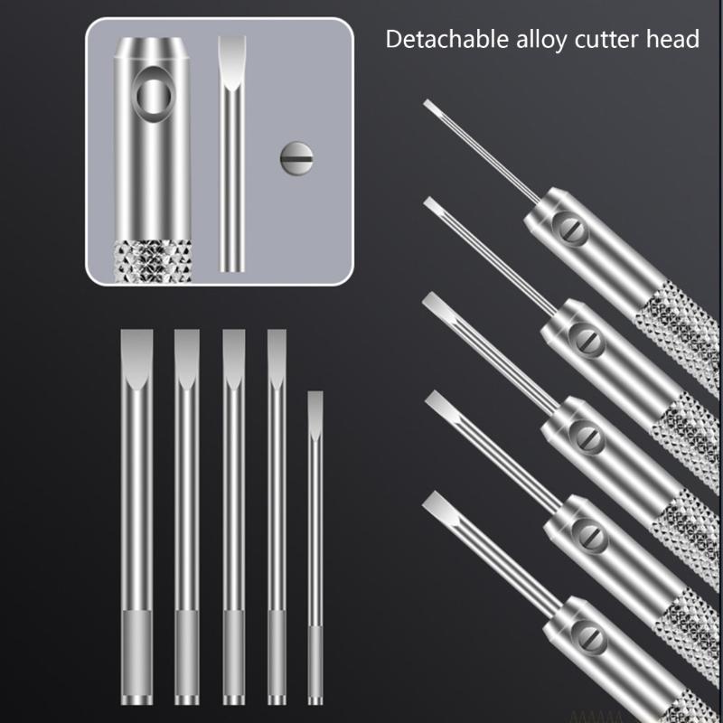 Laptop Open Accessories - A2BE 5Pcs Handy Reparatur Werkzeug Kleine