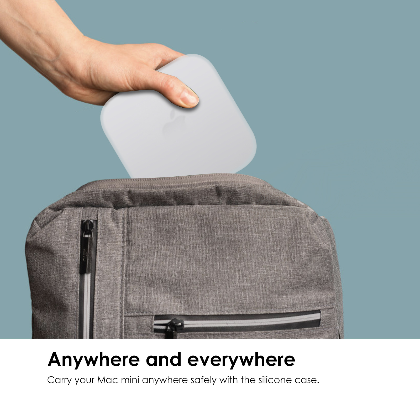Laptop Open Accessories - Für Mac Mini M4 / M4