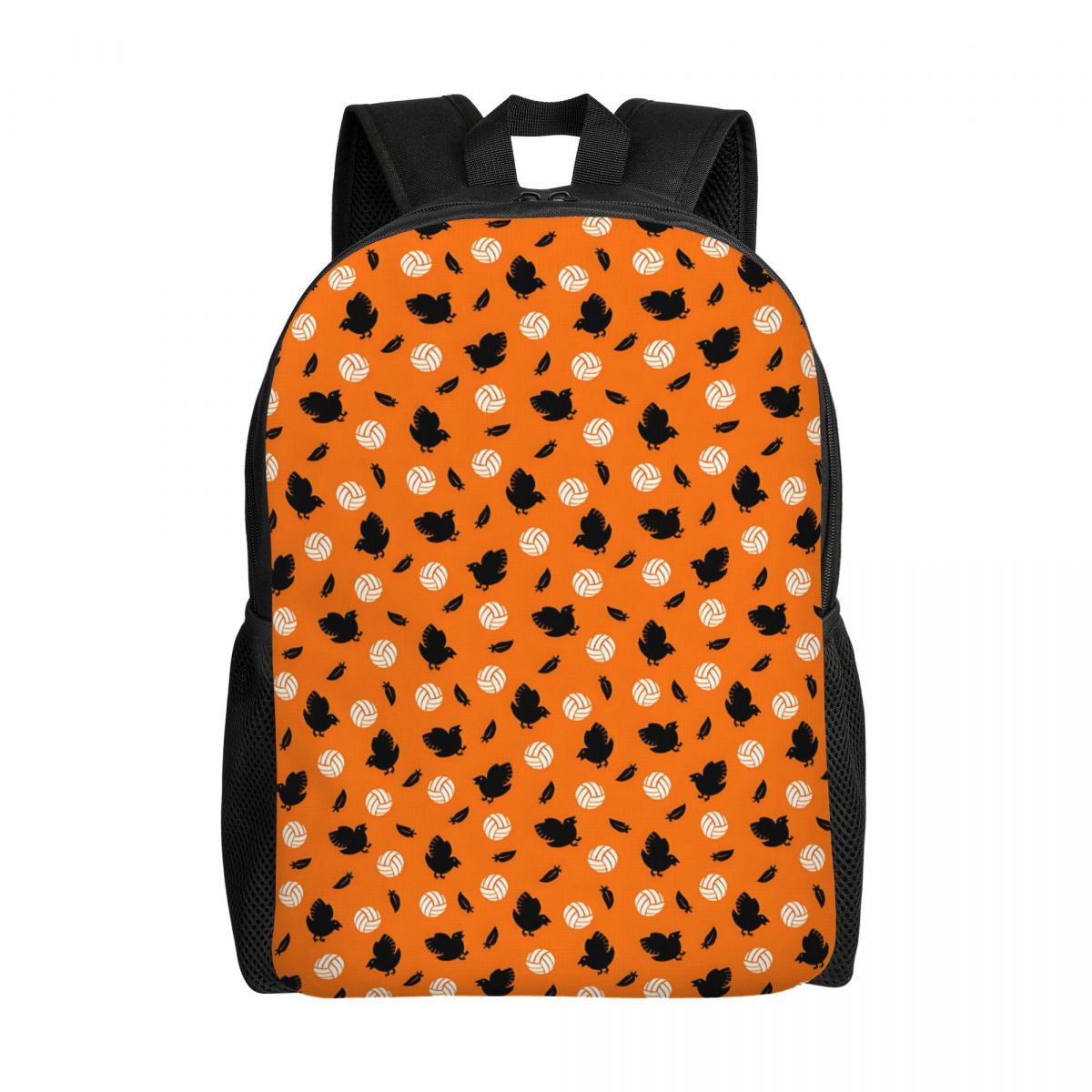 Laptop Accessories Bag For Men - Personalisierter H-Haikyuues Anime Hot Rucksack für