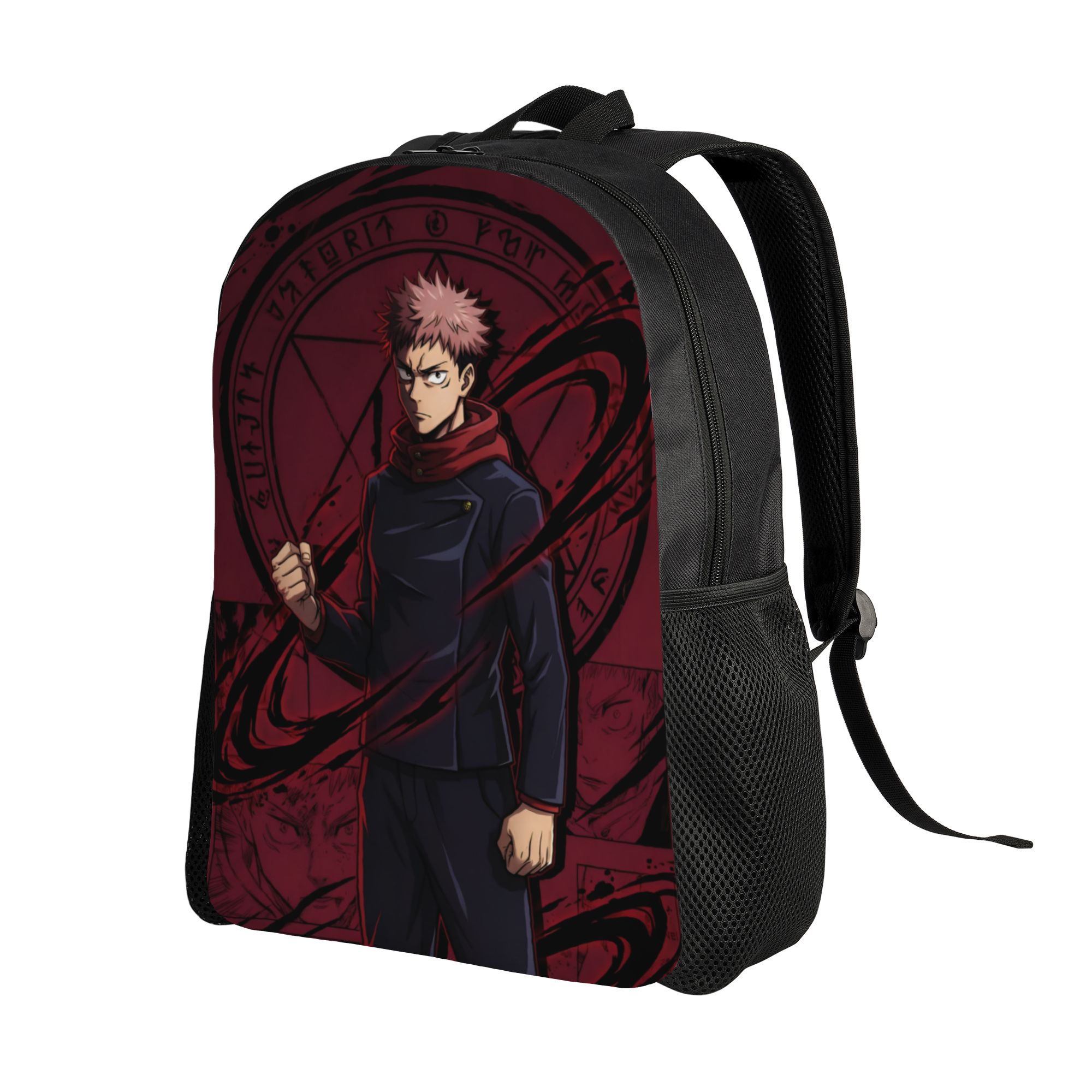 3D-Druck-Rucksack mit J-Jujuts – Laptop Accessories Bag For Men Bewertung und Preis