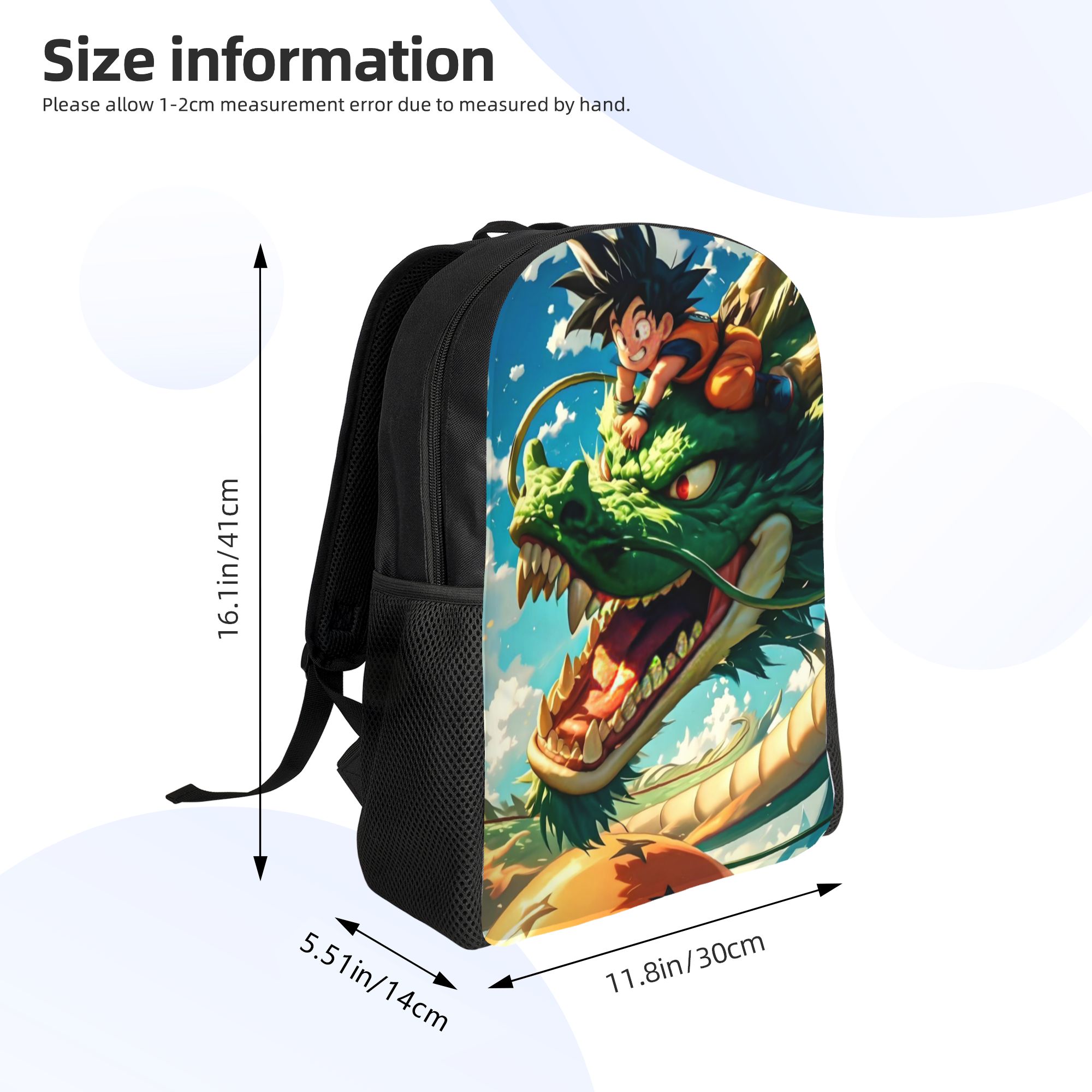 D-Dragon B-Ball Z Gokus Entzüc – Laptop Accessories Bag For Men Bewertung und Preis