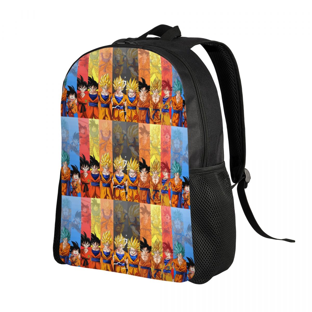 3D-Druck G-Gokues Cartoon Mang – Laptop Accessories Bag For Men Bewertung und Preis