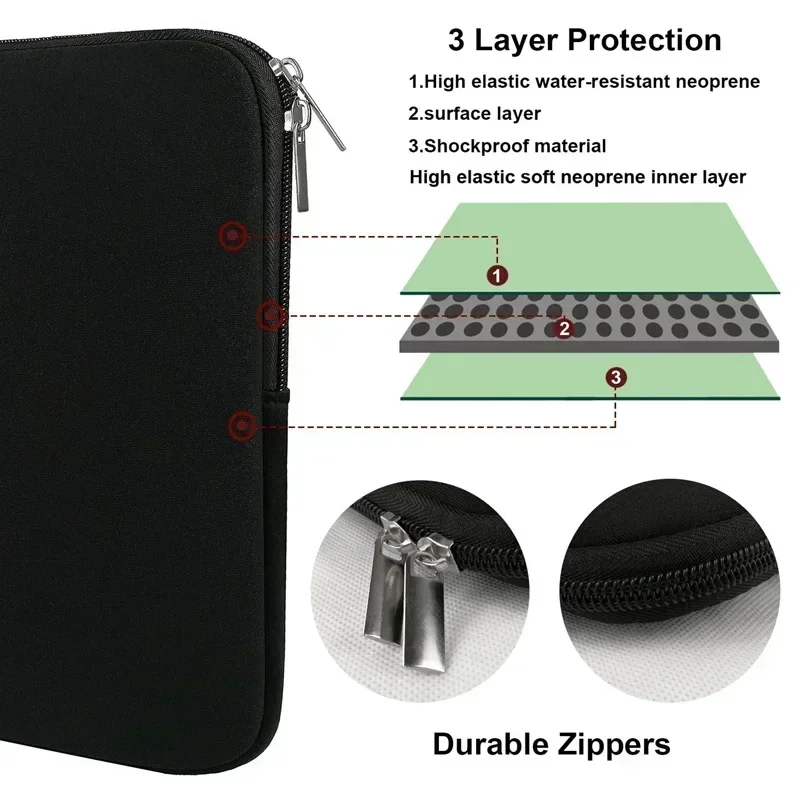 Hochwertige Laptop tasche Soft – Laptop Accessories And Parts Bewertung und Preis