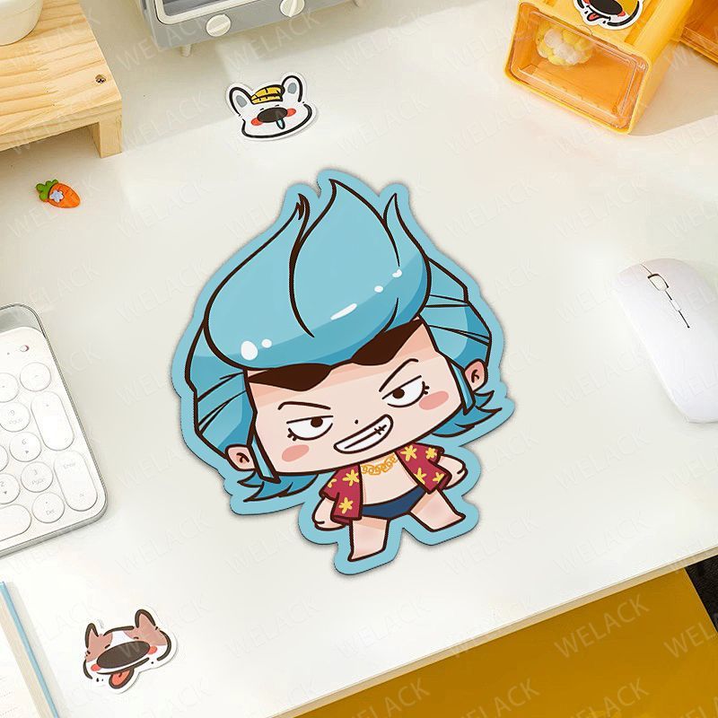 One Piece Cartoon-Anime-Charak – Laptop Accessories And Parts Bewertung und Preis