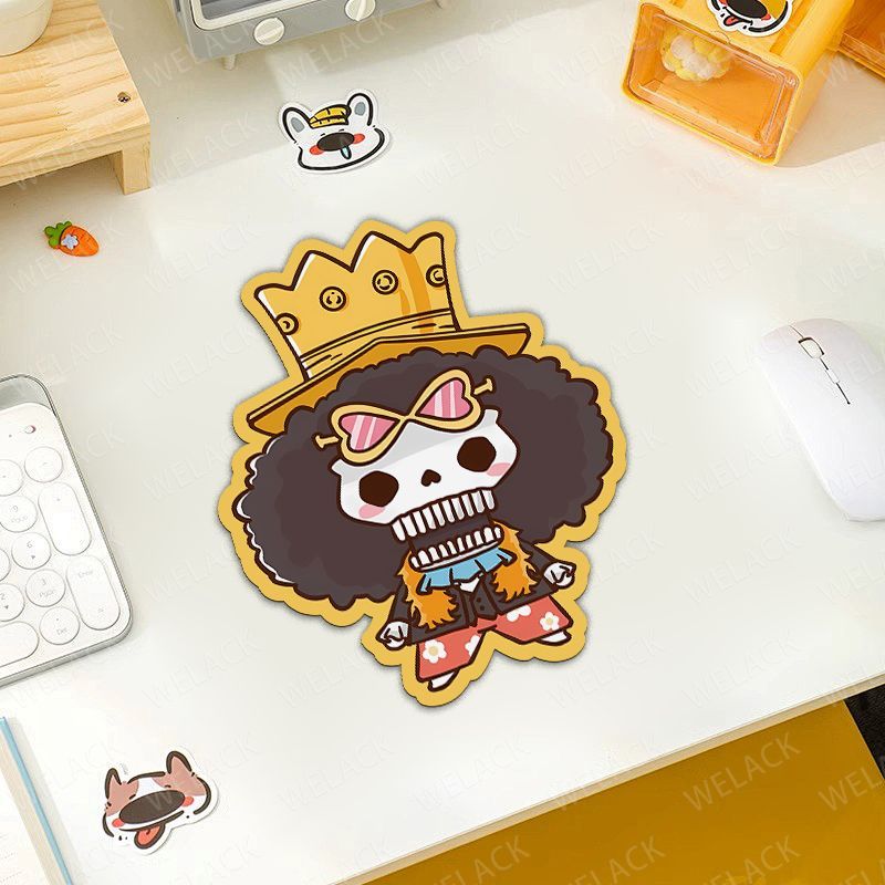 One Piece Cartoon-Anime-Charak – Laptop Accessories And Parts Bewertung und Preis
