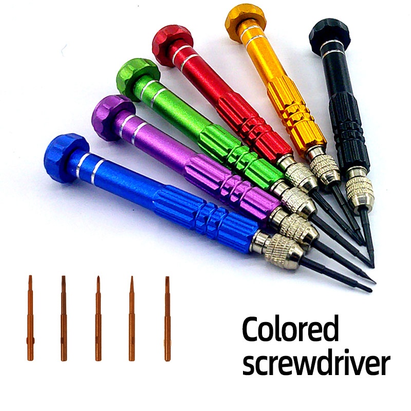 5-in-1-Schraubendreher-Reparat – Laptop Open Accessories Bewertung und Preis