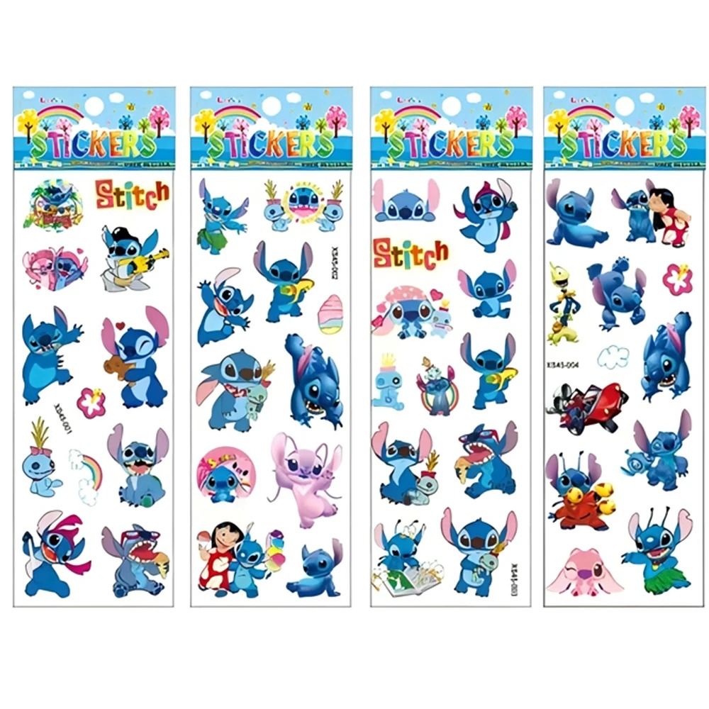48 Blatt niedliche Disney Lilo – Laptop Accessories And Parts Bewertung und Preis