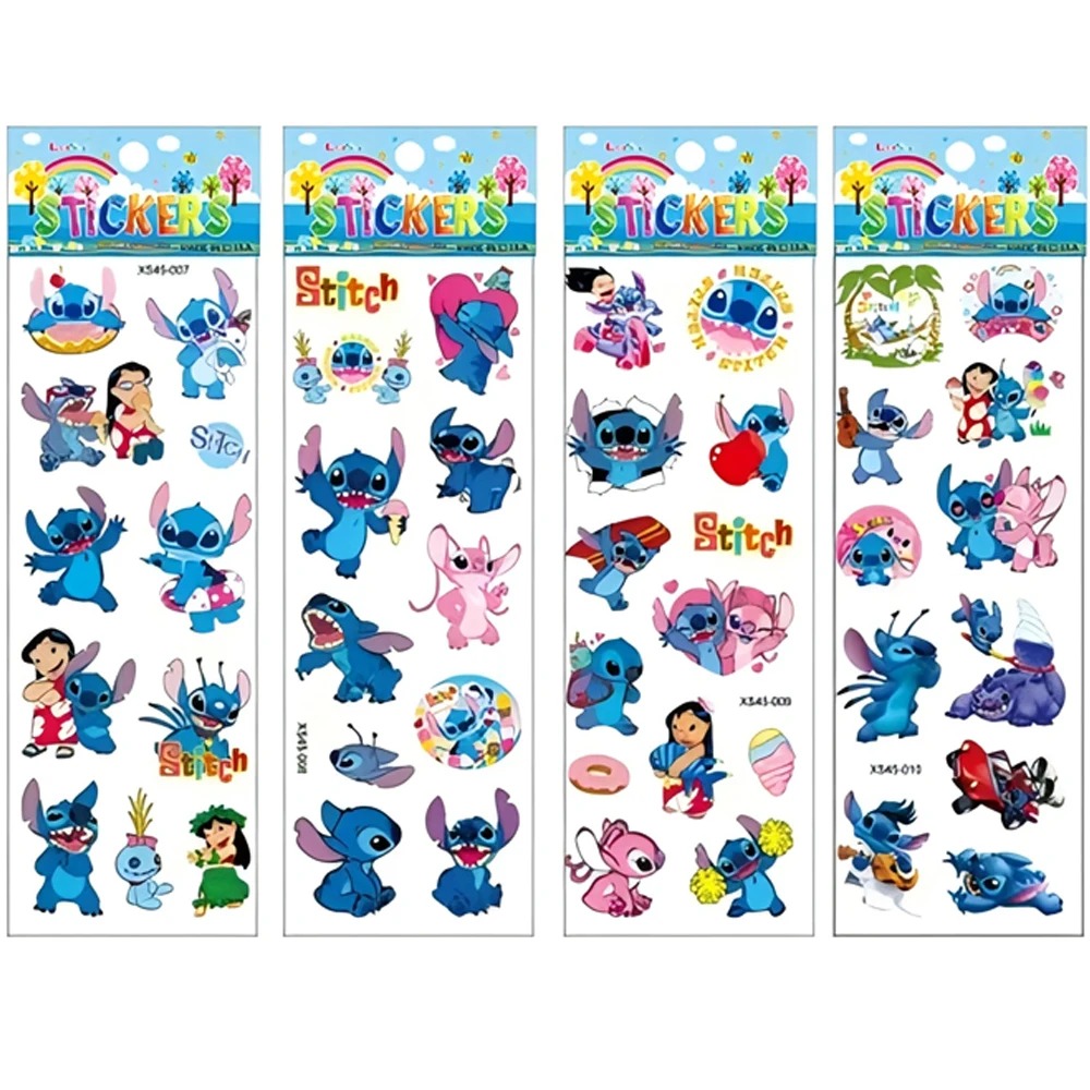 48 Blatt niedliche Disney Lilo – Laptop Accessories And Parts Bewertung und Preis