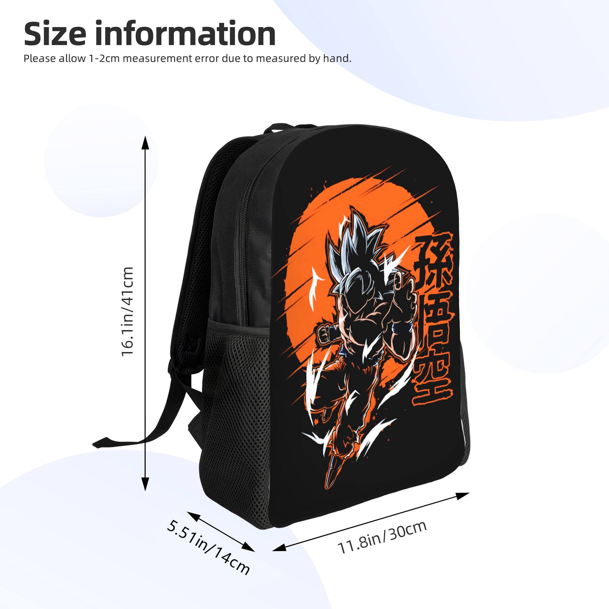 Maßgefertigter D-Dragon B-Ball – Laptop Accessories Bag For Men Bewertung und Preis