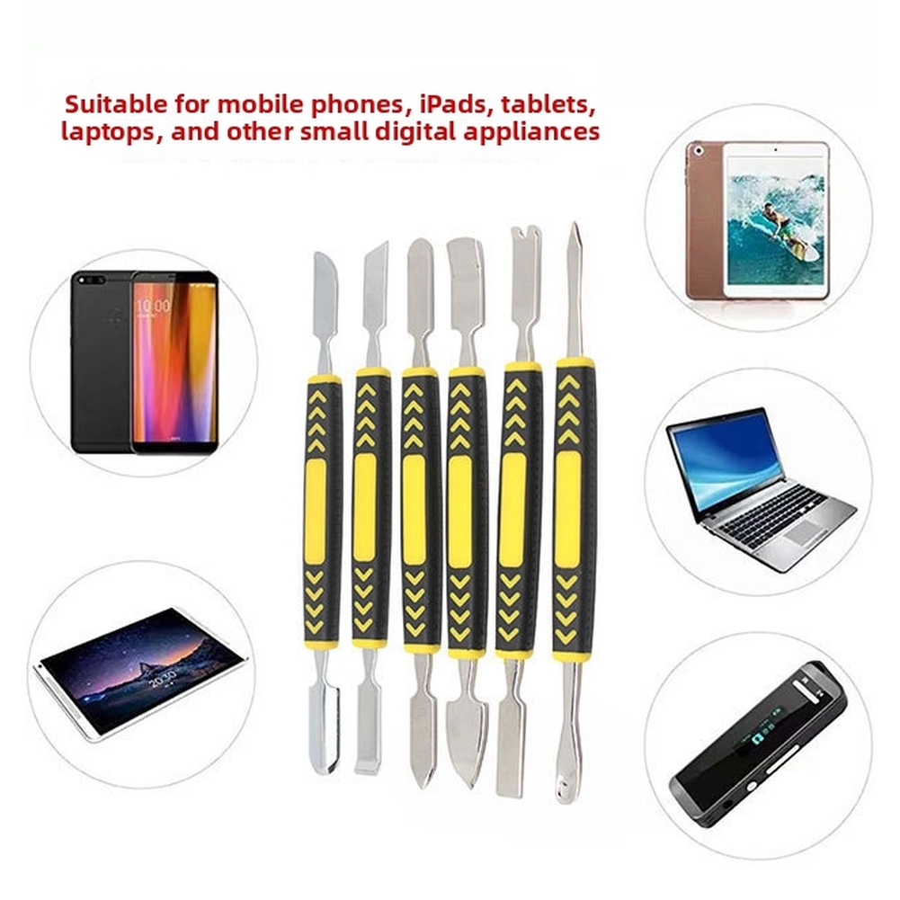 6-teiliges Hebelwerkzeug-Set m – Laptop Open Accessories Bewertung und Preis