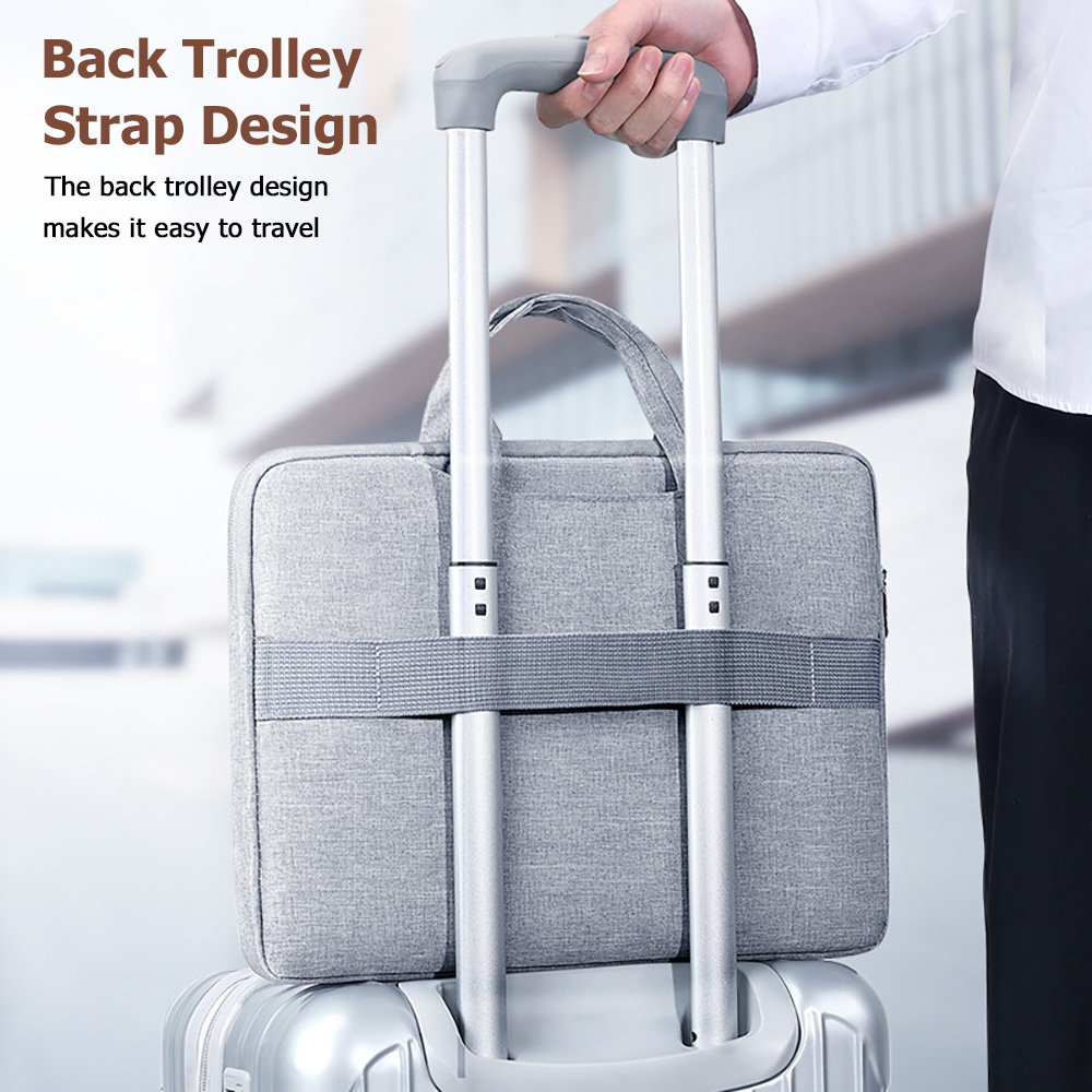 Stoßfeste Laptop-Handtasche au – Laptop Open Accessories Bewertung und Preis