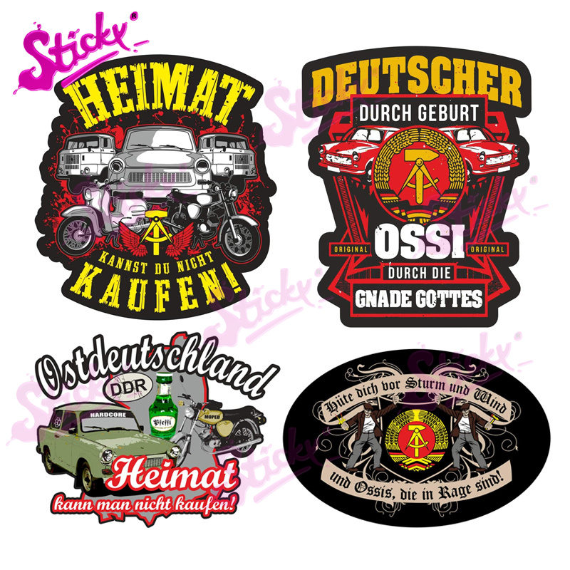 KLEBRIGE Retro Deutsch DDR Kön – Laptop Accessories Buy Bewertung und Preis