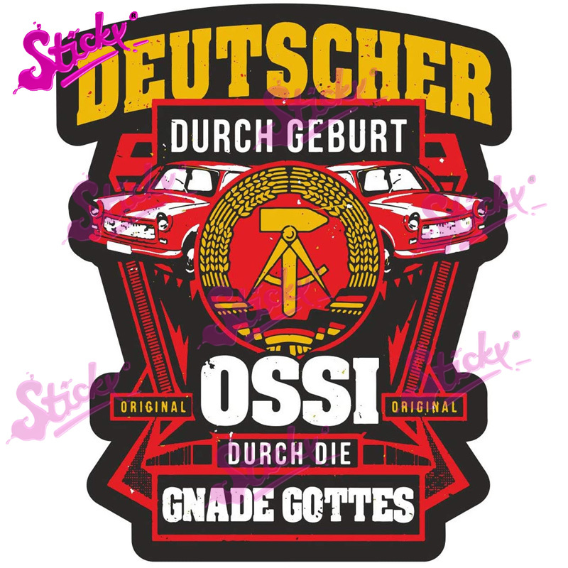KLEBRIGE Retro Deutsch DDR Kön – Laptop Accessories Buy Bewertung und Preis