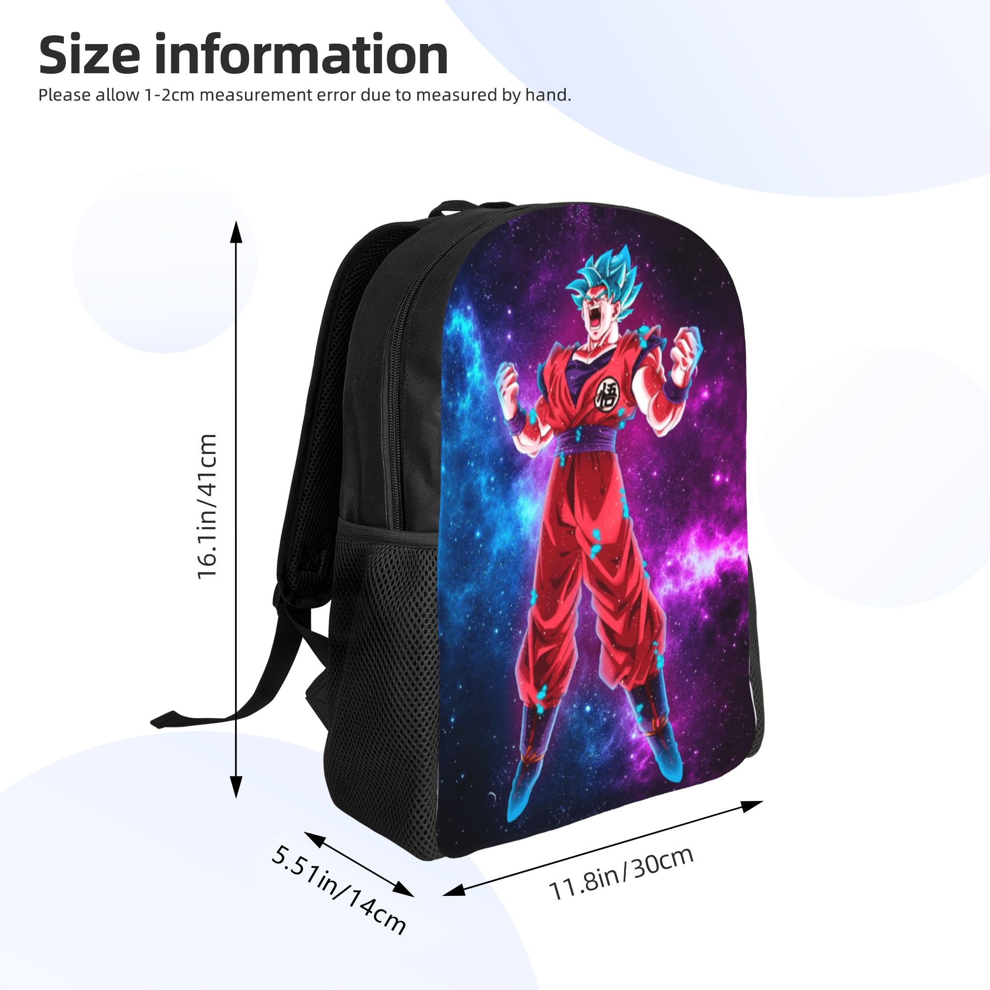 3D-Druck D-Dragon B-Ball Z Gok – Laptop Accessories Bag For Men Bewertung und Preis