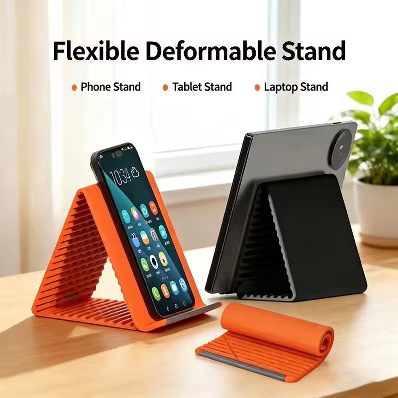 Flexibler Tragbarer Telefonstä – Laptop Accessories And Parts Bewertung und Preis