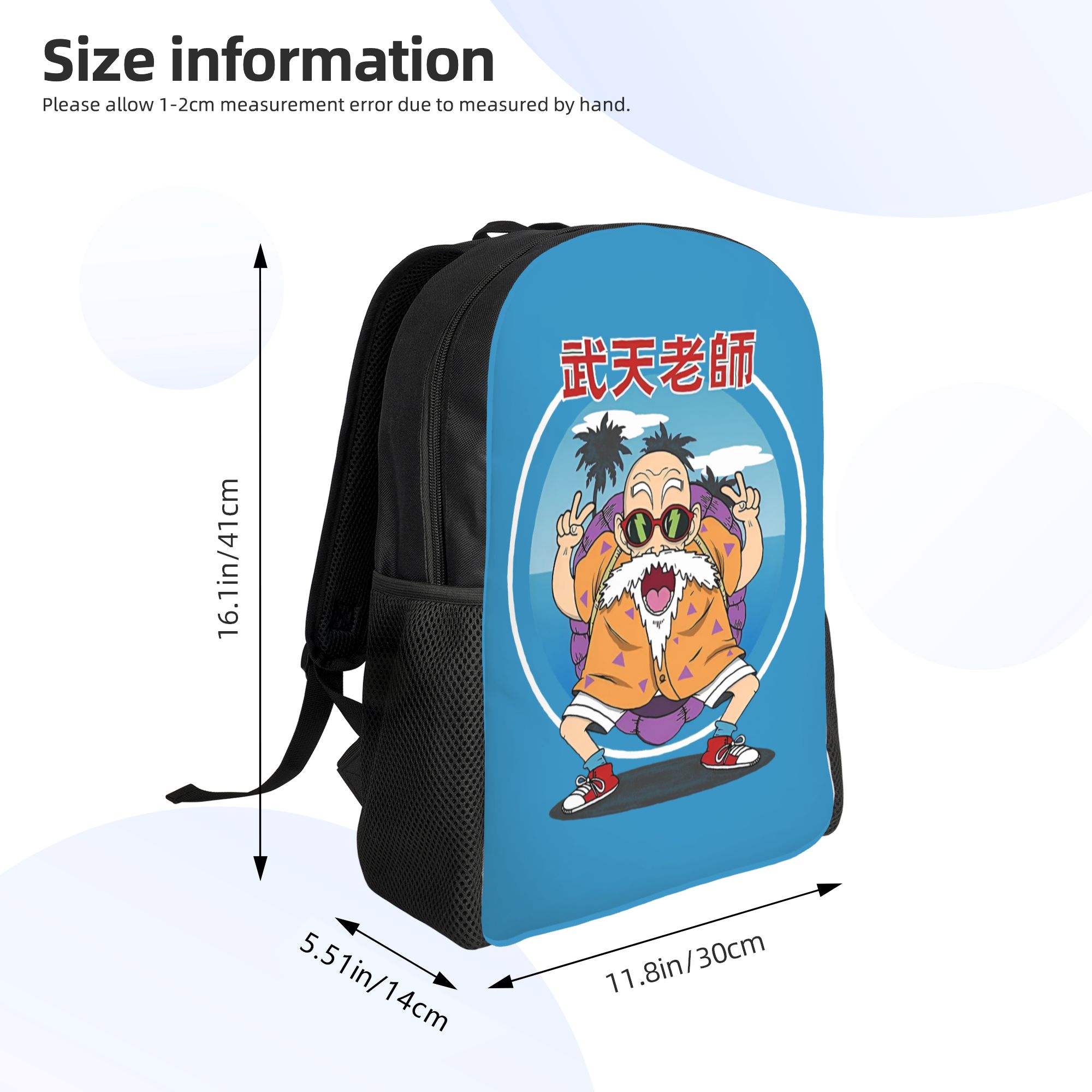3D-Druck D-Dragon B-Ball Maste – Laptop Accessories Bag For Men Bewertung und Preis