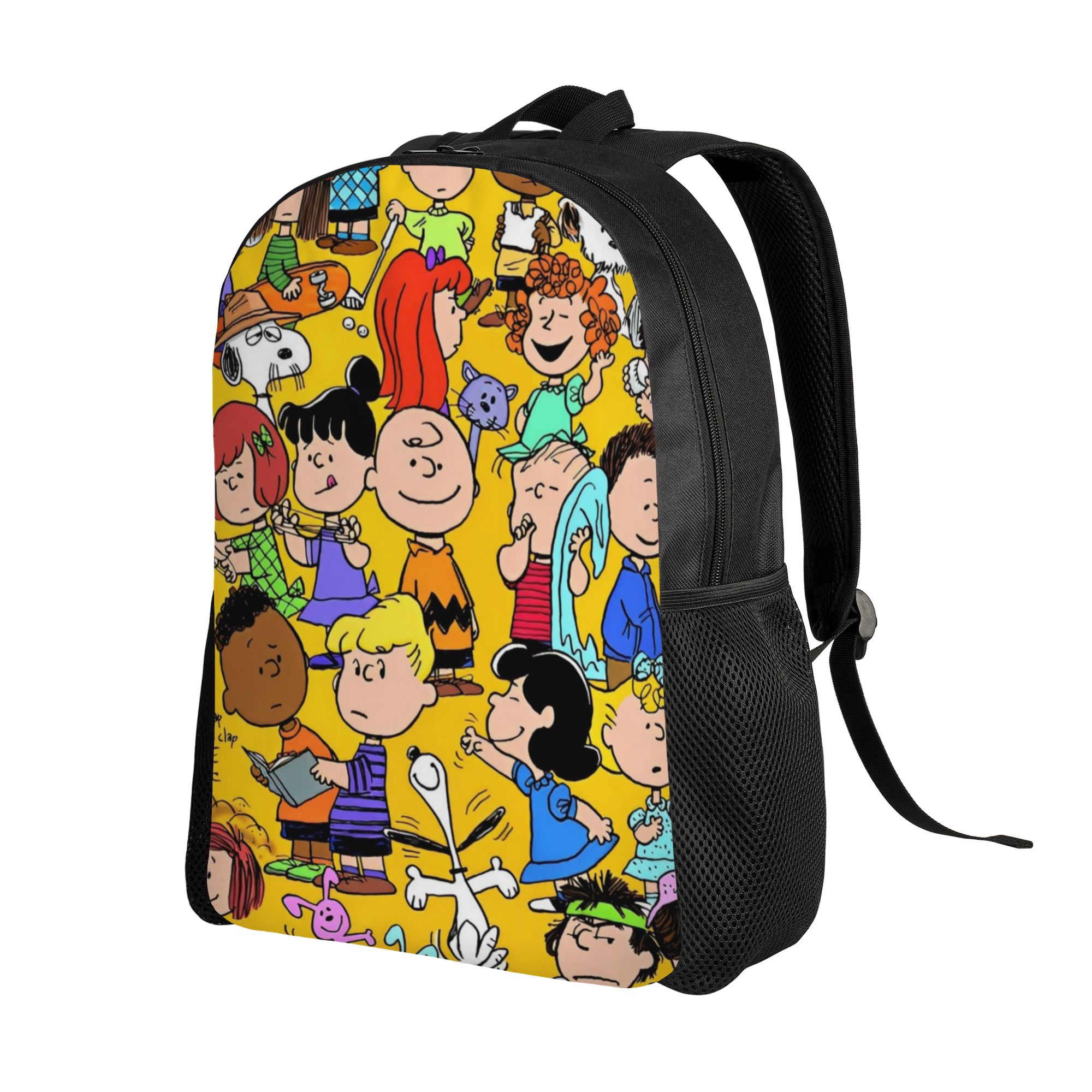 Snoopy Peanuts Modischer Rucks – Laptop Accessories Bag For Men Bewertung und Preis