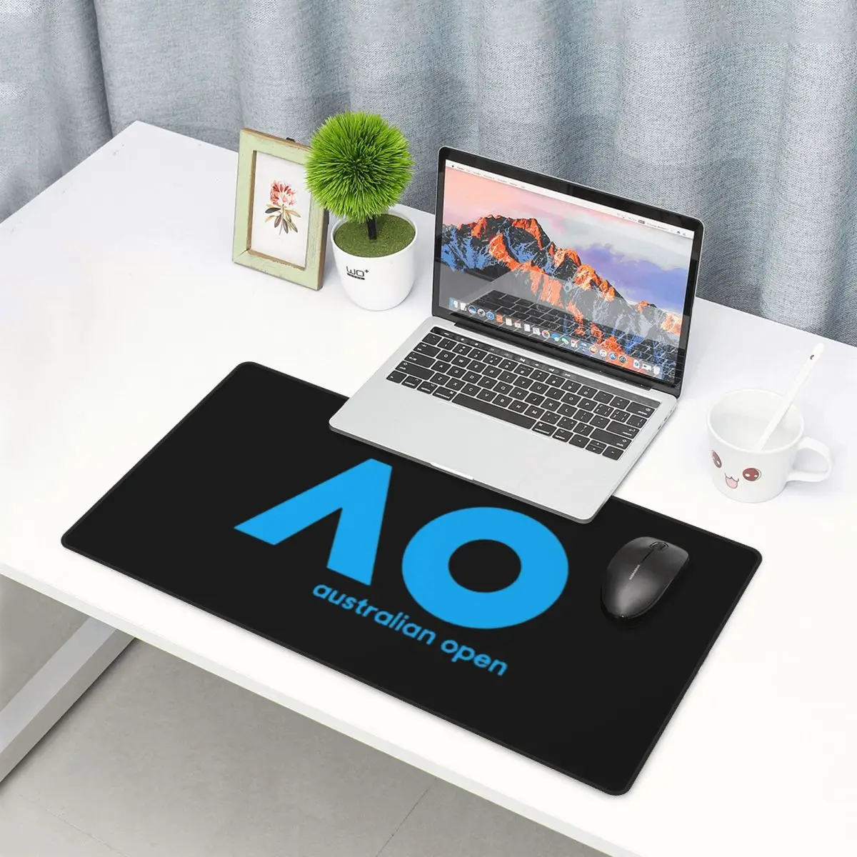 Großes Mauspad Australian Open – Laptop Open Accessories Bewertung und Preis