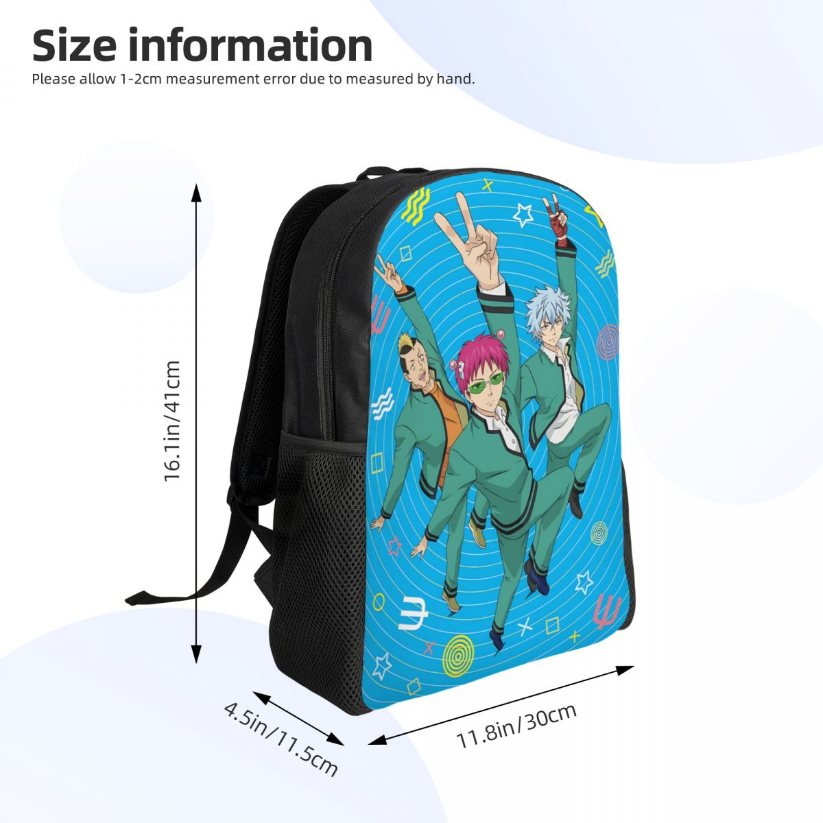 Personalisierter S-Saikies K M – Laptop Accessories Bag For Men Bewertung und Preis