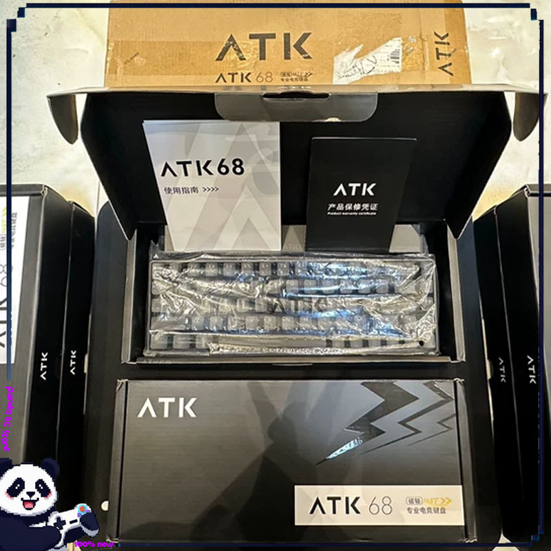 ATK 68 Magnetische Tastatur, n – Laptop Open Accessories Bewertung und Preis