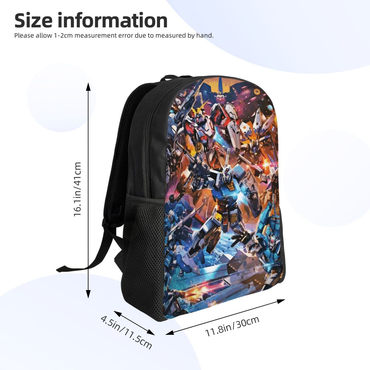 Maßgeschneiderter G-Gundams Mo – Laptop Accessories Bag For Men Bewertung und Preis