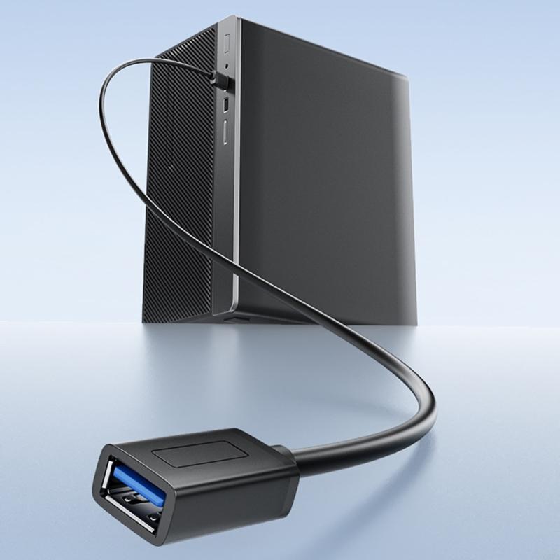 Q6PA USB3.0-Verlängerungskabel – Laptop Open Accessories Bewertung und Preis
