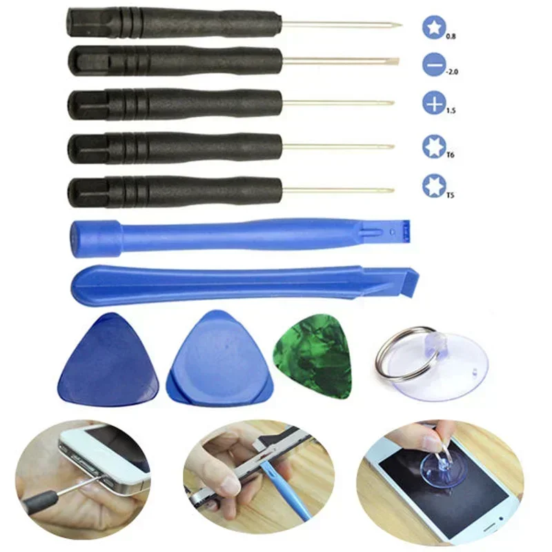 11Pcs Zerlegen Handy Hand Repa – Laptop Open Accessories Bewertung und Preis