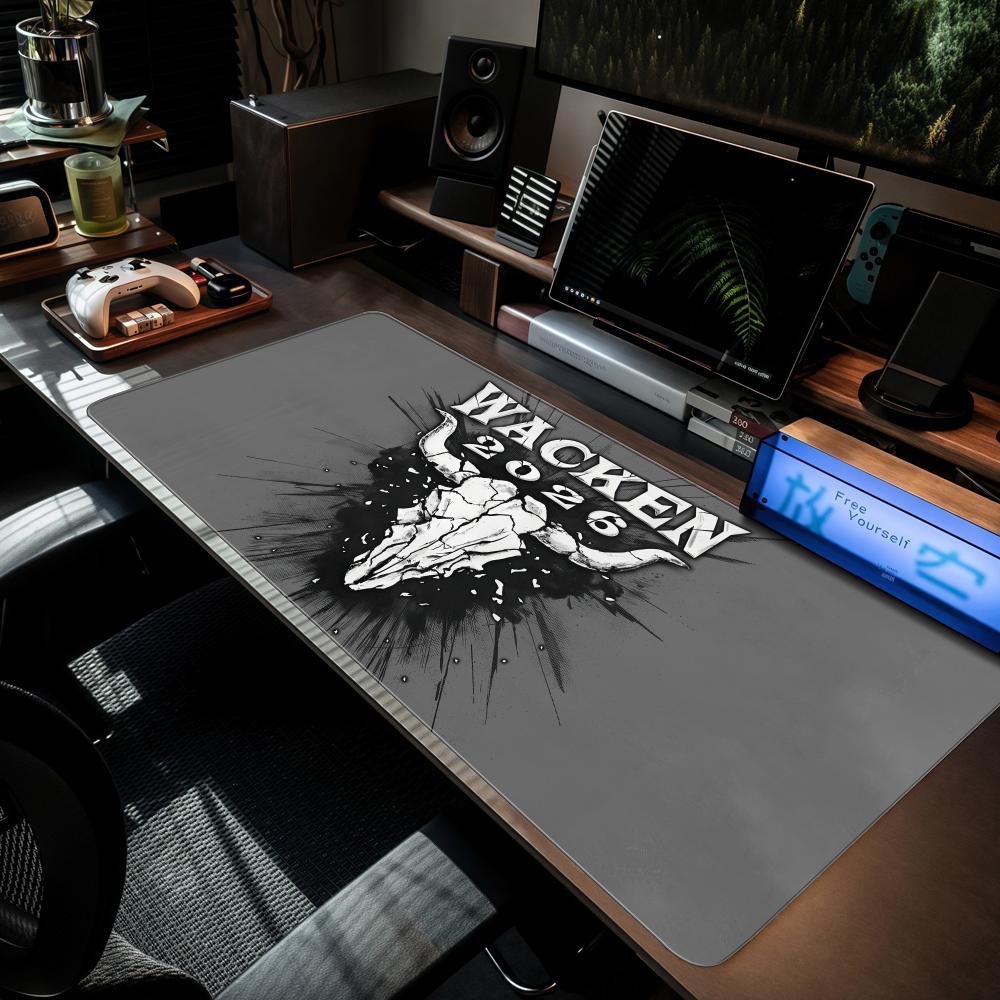 W-Wacken Open A-Airs Mauspad X – Laptop Open Accessories Bewertung und Preis