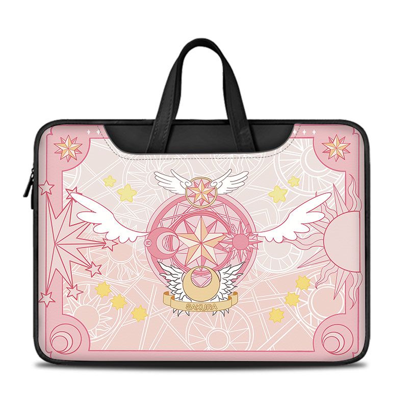 Card Captor Sakura Laptoptasch – Laptop Accessories And Parts Bewertung und Preis